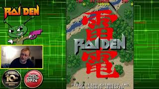 Retro Records - Raiden (THSC World Cup 2024) [Arcade]