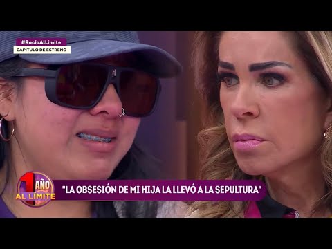 La obsesión de mi hija - Programa del 01 de febrero 2025 / Rocío al Límite
