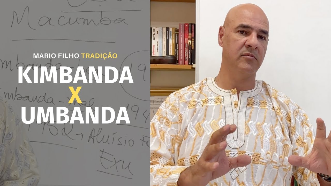 Umbanda x Quimbanda. Terceira parte.