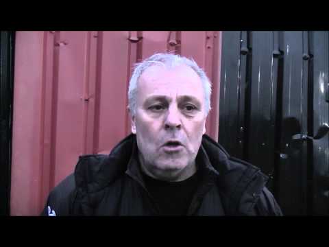 Interview with Dick Creasey & Luke Wilson