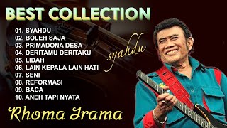 Download lagu RHOMA IRAMA - SYAHDU - BEST COLLECTION 2025 mp3 Download lagu RHOMA IRAMA - SYAHDU - BEST COLLECTION 2025 mp3