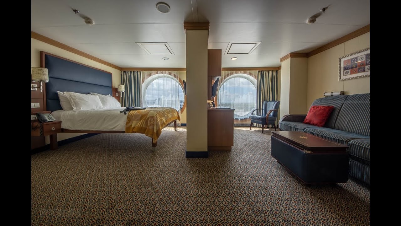 Disney Dream - Cabin 5522 - Video 7