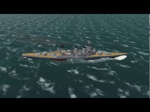 LSH3 Italian and german task force vs british task force