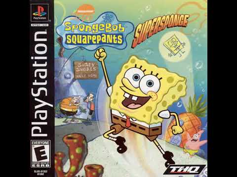 SpongeBob Squarepants: SuperSponge Clean OST (Download in Desc.)