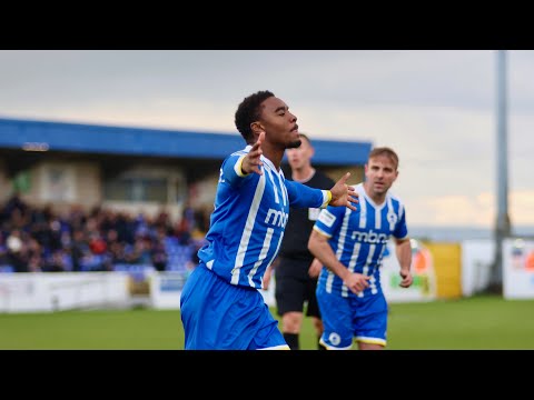 📺 Match Highlights: Chester FC 2-0 Leamington