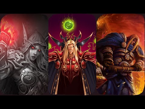 BEST Warcraft 3 custom campaigns of all time