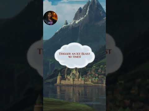 Frozen free fall endless maps level 36  live play