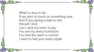Jackyl - Push Pull Lyrics