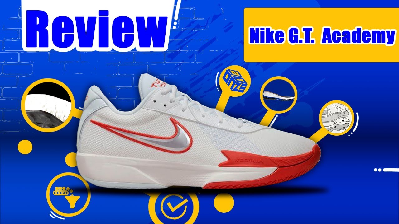 Review Nike G.T. Academy