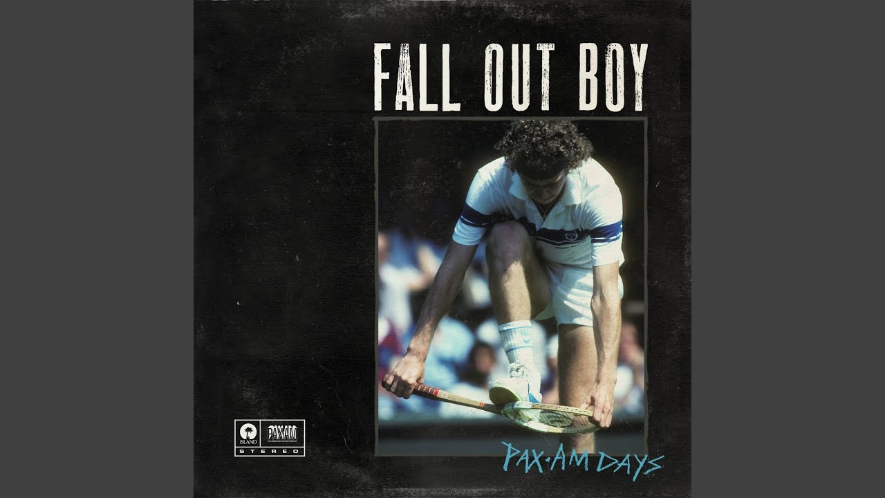 Fall Out Boy - Love, Sex, Death