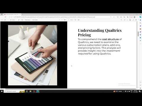 Analyzing Qualtrics Survey Tool Pricing: An In depth Examination of Costs and Value Proposition