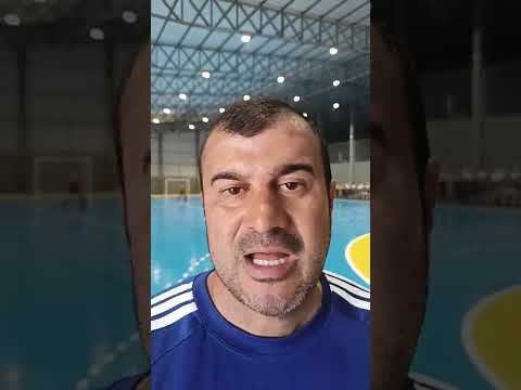 🛑 Santa Helena e Ramilândia no Sub-15 pela Copa Friella de Futsal