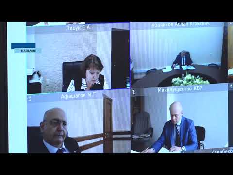 Новости дня. Заседание коллегии Министерства финансов КБР 31.03.2021