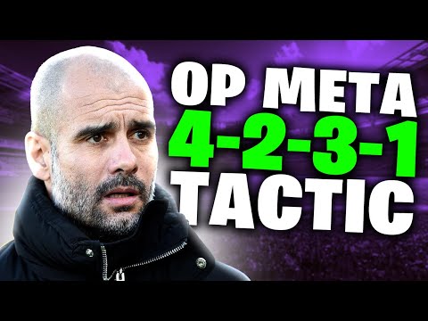 This 4-2-3-1 Tactic is BREAKING the FM26 Beta! | Goals, Pressing & Total Domination