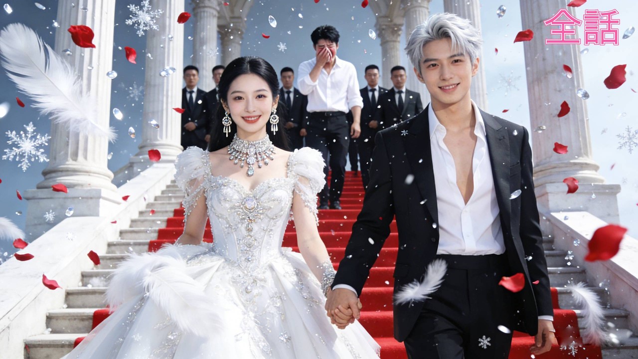 夫は愛人をパーティーに連れ出し、妻が高級ドレスで CEO と登場し輝く姿に後悔した#恋愛 #結婚 #ドラマ #夫婦 #短編ドラマ