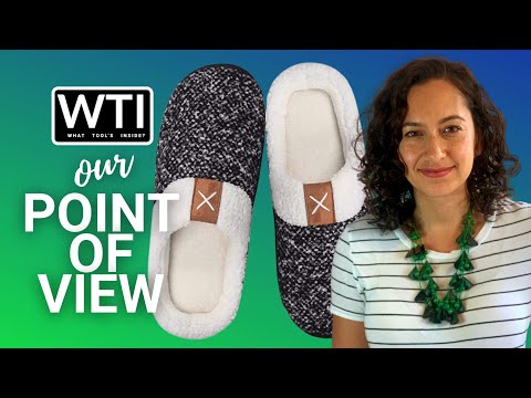 WateLves Women's Comfort Slippers - WTI product video review