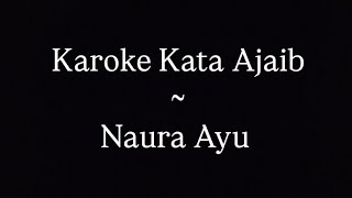 Download lagu Karoke kata Ajaib (Versi Gliter) mp3