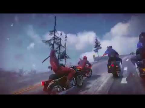 Road Rash New version HD - 2018