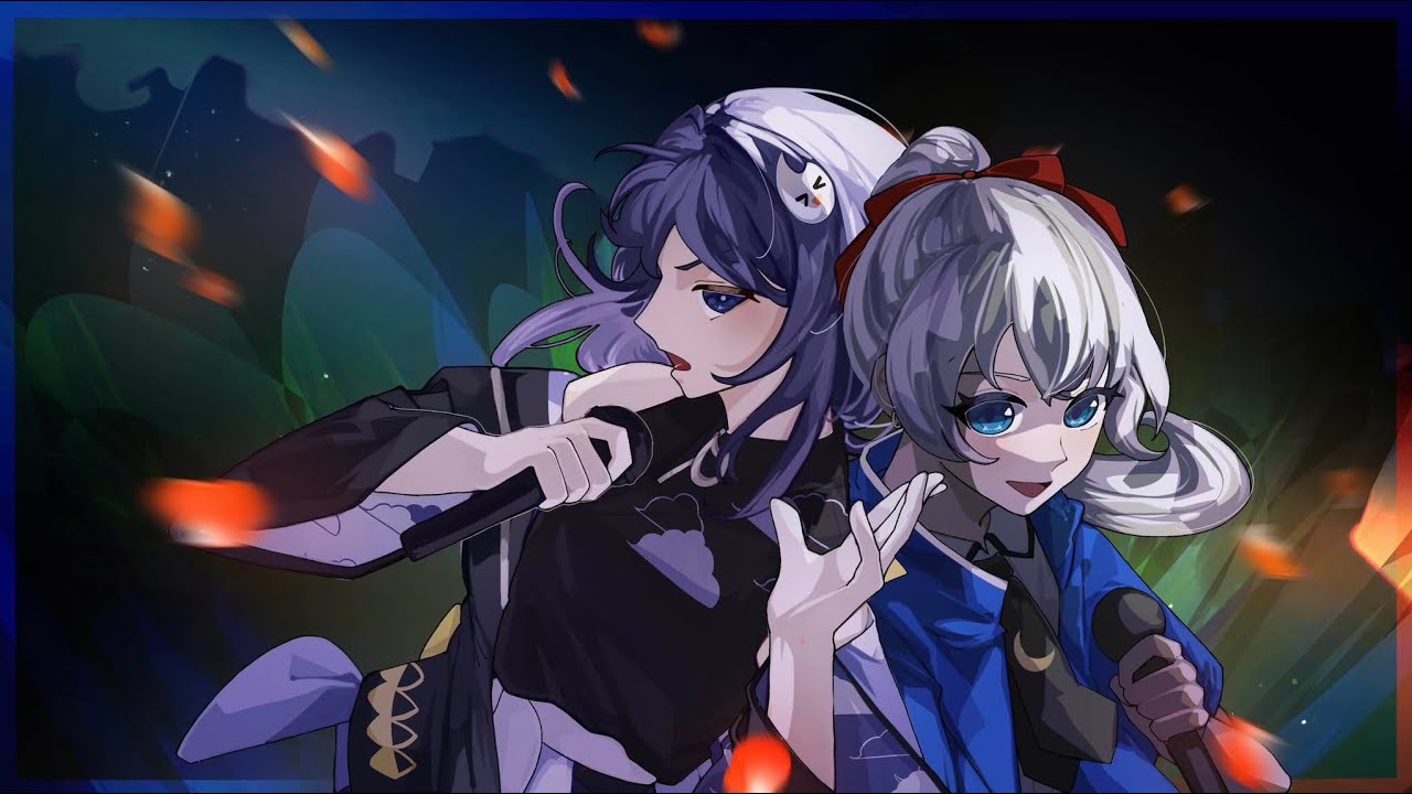 Preserved Roses【コラボで歌ってみた】by 天瀬月奏×はるみ