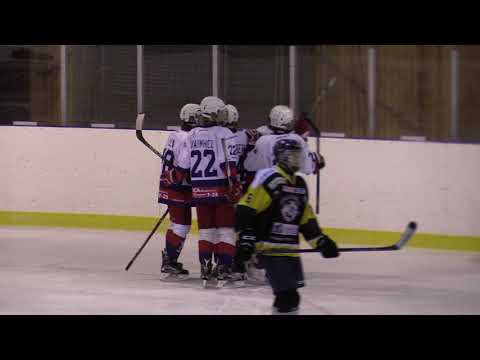 Fellingsbro/Frövi - GötaTraneberg Röd Länscupen 20170923 Period 1