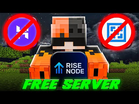 Better Than Aternos!?🔥Free Minecraft Server Hosting