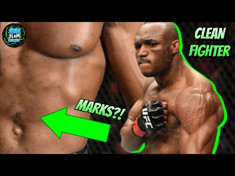 Is Kamaru Usman on PEDs, Steroids, EPO? I don't believe so and here is why...