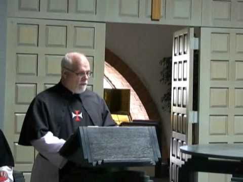 Good Friday 2011 Lamentations of Jeremiah