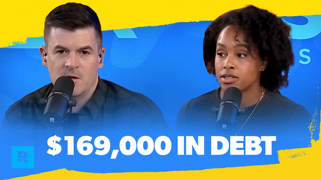 My Ex Cheated On Me and I Spiraled Financially ($169,000 In Debt)
