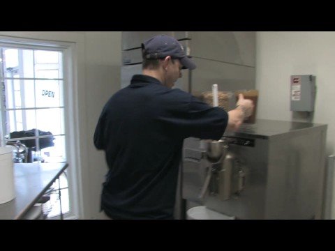 Door County Ice Cream Factory - Door County WI Travel Show