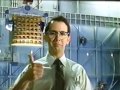 Frosted Mini Chex Experiment Commercial 2002 VHS Vault Rip