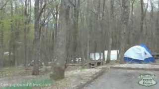 Peaks of Otter Campground Video