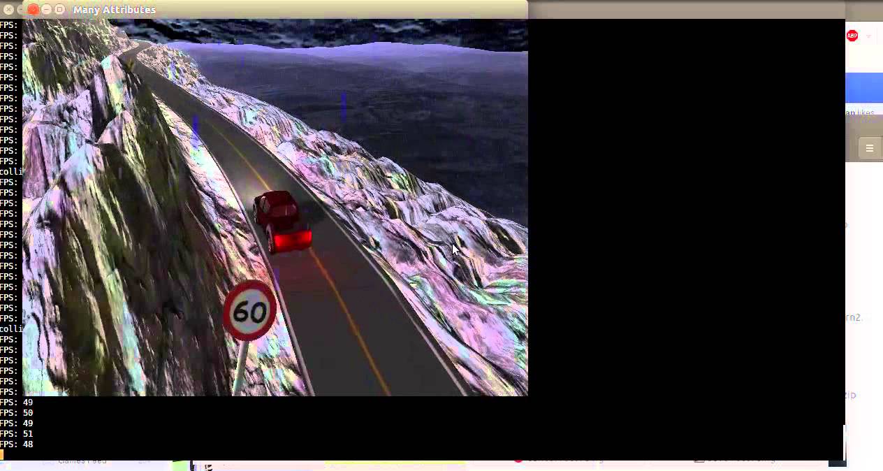 Computer Graphics 3014 - Assignment 3 - 2015