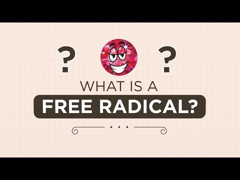 What Is A Free Radical?