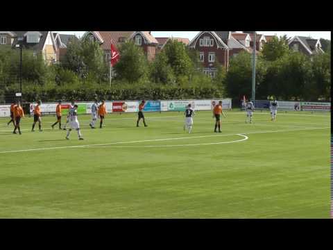 10 sep 2016 VV De Meern JO18-1 - Achilles '29 JO18-1 com 0-4 Doelpunt Achilles