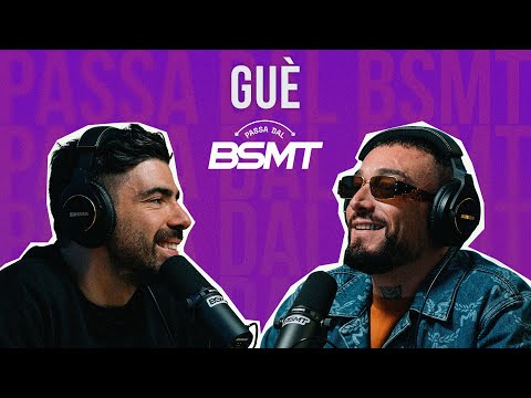 GAME CHANGER SI NASCE! GUÈ passa dal BSMT!