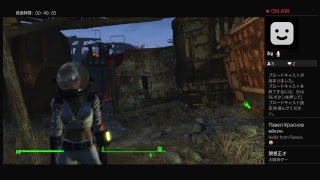【PS4】フォールアウト4 装弾数6発縛り ライブ実況 ♯29『』