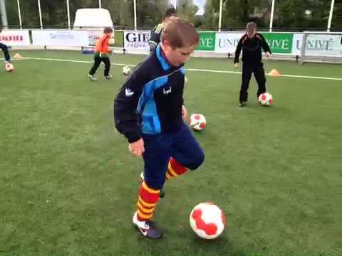 SDOUC 2 (zo) vs. SDOUC F2 (za) 23-5-2013 19:01