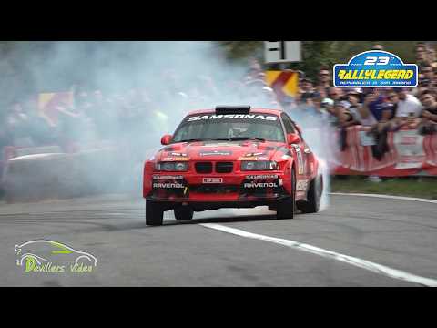 RallyLegend 2025 | Crazy Group B & Show | Maxi BEST OF Devillersvideo