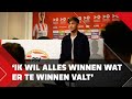 Eerste contract voor 16-jarige Mylian Jimenez