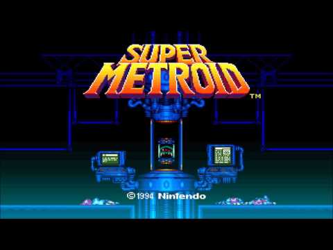Favorite VGM 25: Super Metroid - Theme of Samus Aran - Galactic Warrior