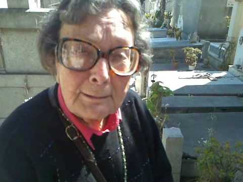 Teledurruti Anthology - Cimitero Story, Gemma e la tomba di Gioconda e Franco