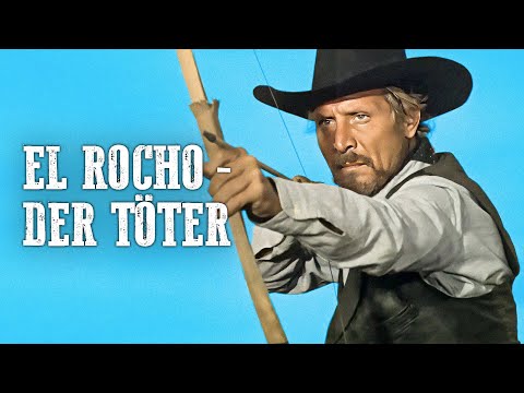 El Rocho - Der Töter | Richard Harrison | Italowestern | Deutsch