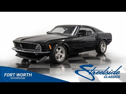 1970 Ford Mustang (CC-1970682) for sale in Ft Worth, Texas