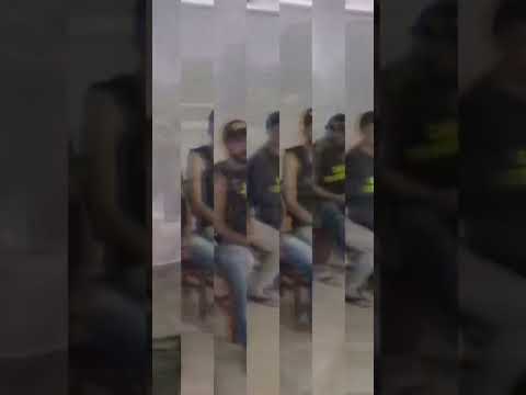 Ocho personas fueron rescatadas tras permanecer secuestradas en el catumbo