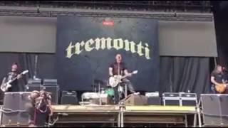 TREMONTI &#39;&#39;Betray Me&#39;&#39;Rock in Vienna 5- 6 -2016