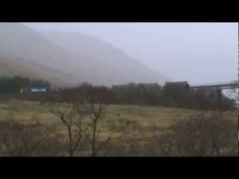 37688, 6K20, Mossend - Fortwilliam, WHL Ballast