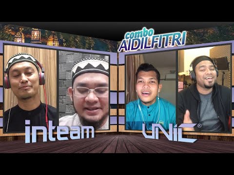 INTEAM FT UNIC - DI SUATU HARI RAYA (LIVE COVER)
