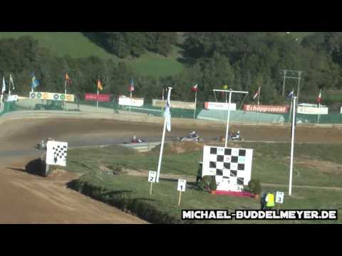 Autocross EM 2012 St. Igny Junior Buggy Finale