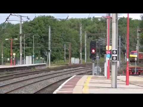 90036/90024 4m25 Mossend - Daventry modal, 24th July 2015