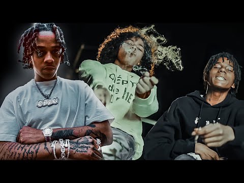 C Blu Reacts To DD Osama X BBG Steppaa - Catch Up (Official Video)